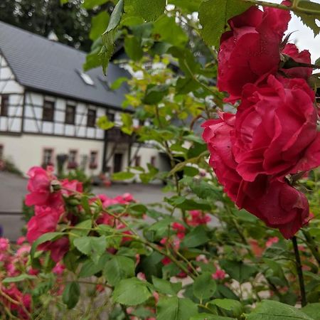 Viertel'S Muhle Apartman Bodenberg Kültér fotó