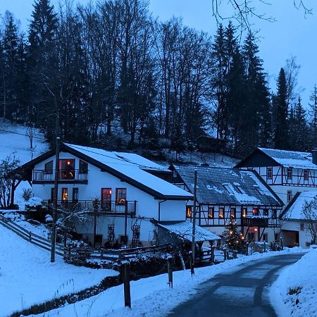 Viertel'S Muhle Apartman Bodenberg Kültér fotó